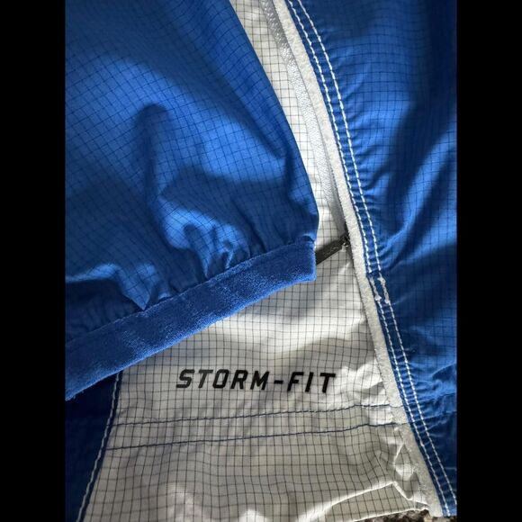 Vintage Nike University of Kentucky 1/4 Zip Windbreaker Jacket - Picture 3 of 5